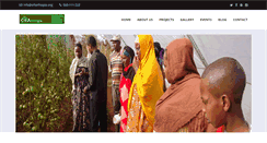 Desktop Screenshot of cifaethiopia.org